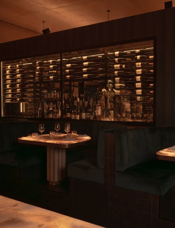 Cru Bar + Cellar