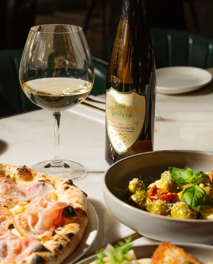Toscano Bar & Kitchen