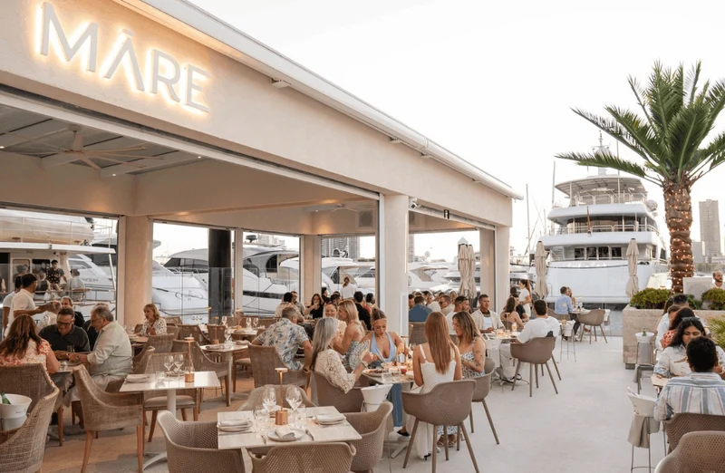 Mare by La Luna Beach Club