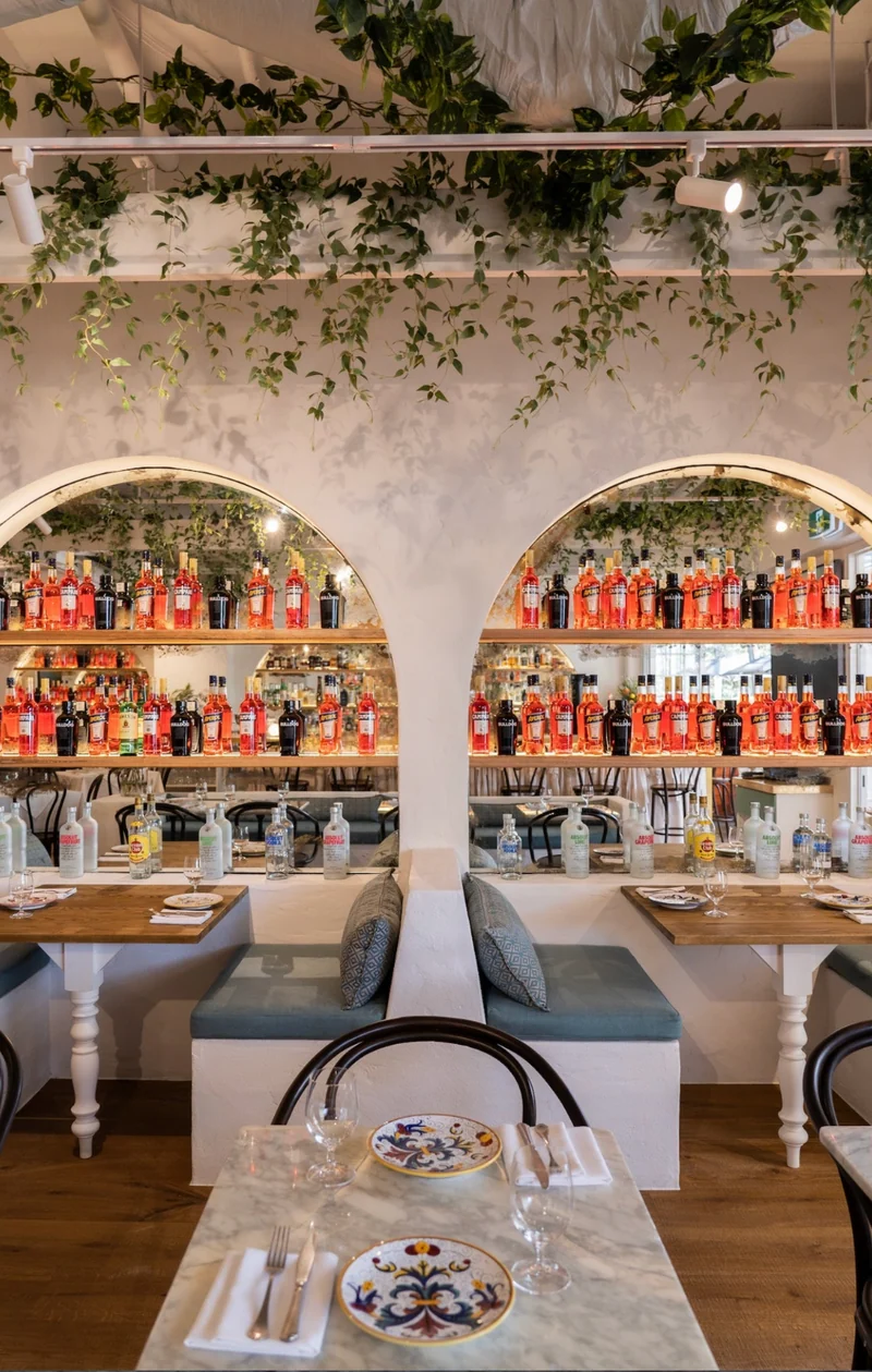 Sofia’s Restaurant & Bar