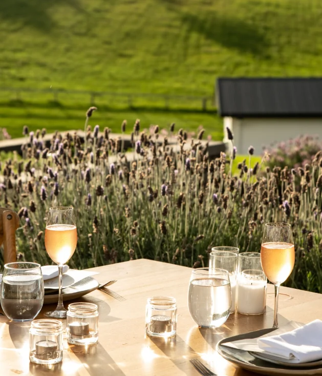 The Paddock Restaurant at Beechmont Estate