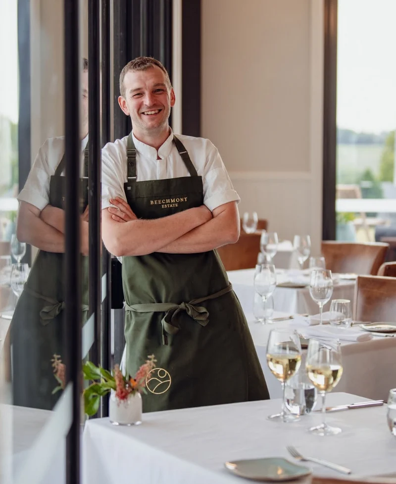 The Paddock Restaurant at Beechmont Estate