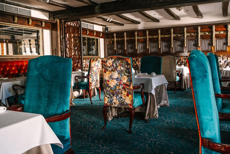 Latymer Restaurant