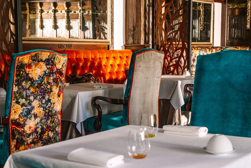 Latymer Restaurant