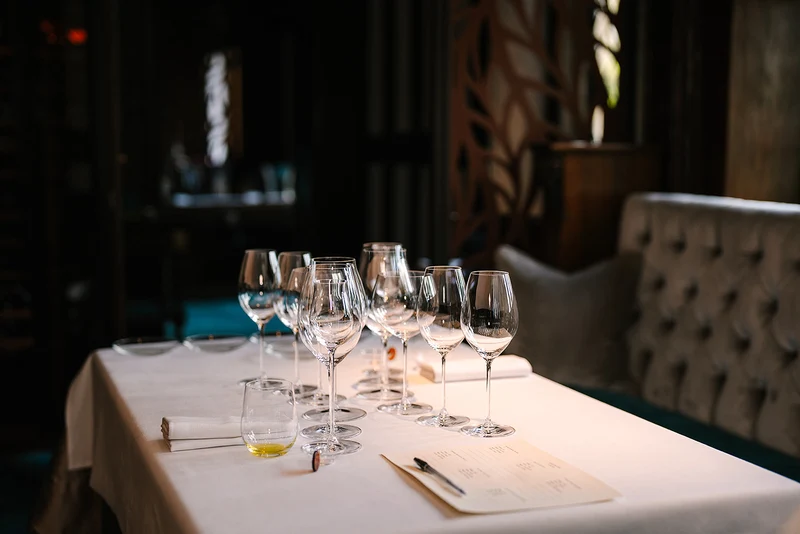 Latymer Restaurant