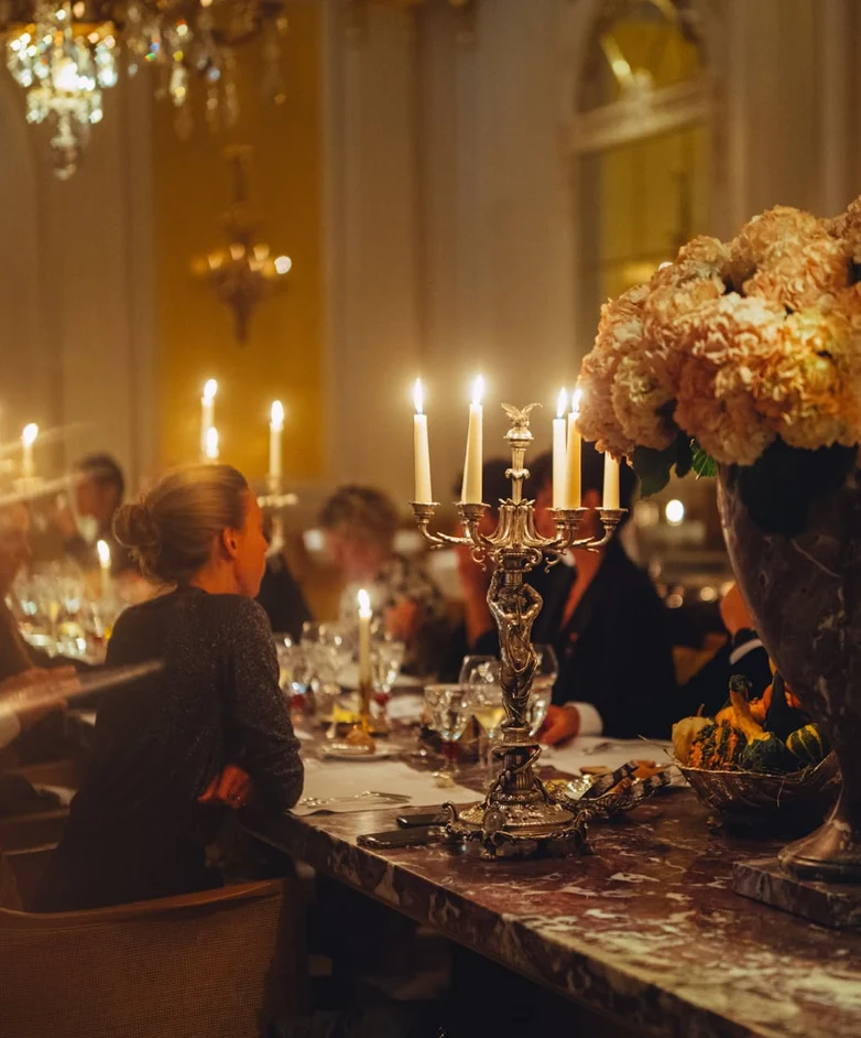 La Grande Table du Plaza Athénée