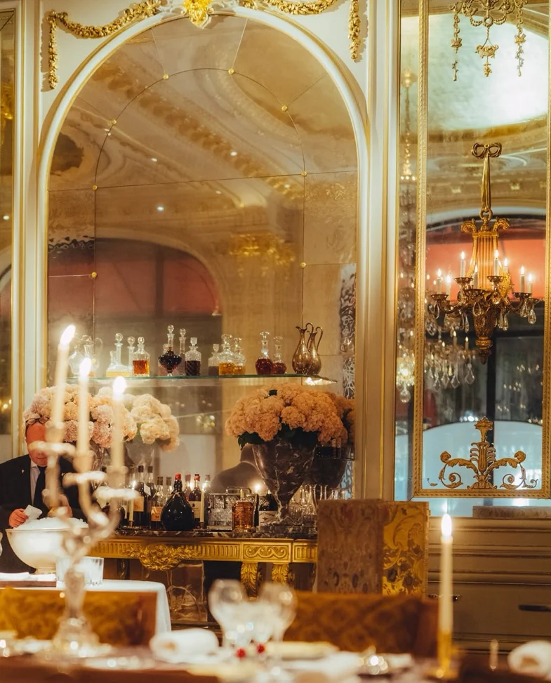 La Grande Table du Plaza Athénée