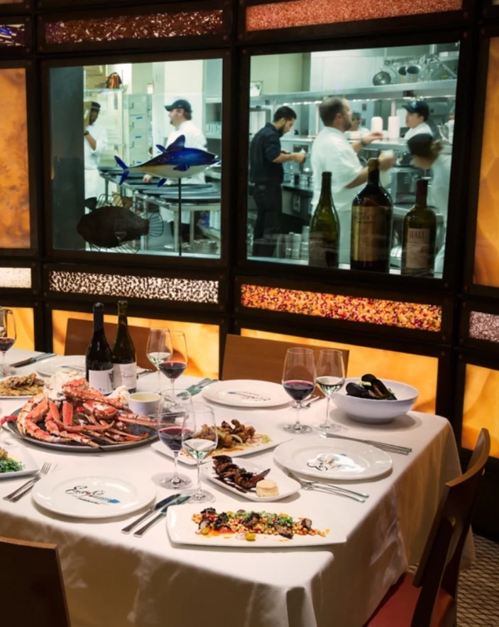 Emeril's New Orleans Fish House