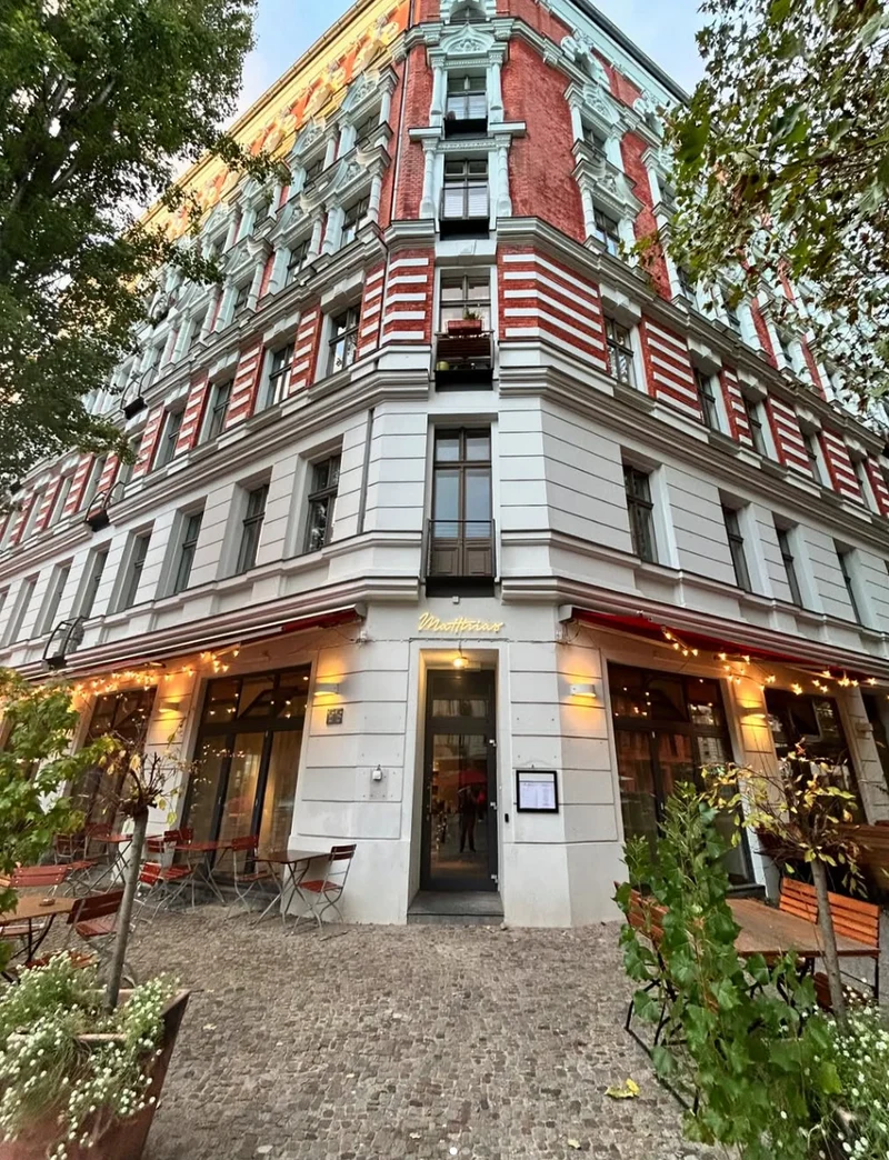 Matthias Restaurant