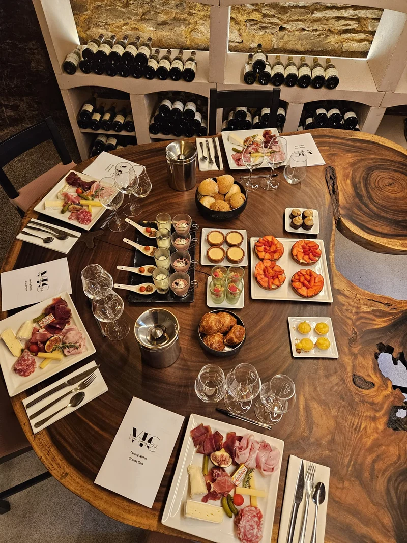 Vosne Tasting Club