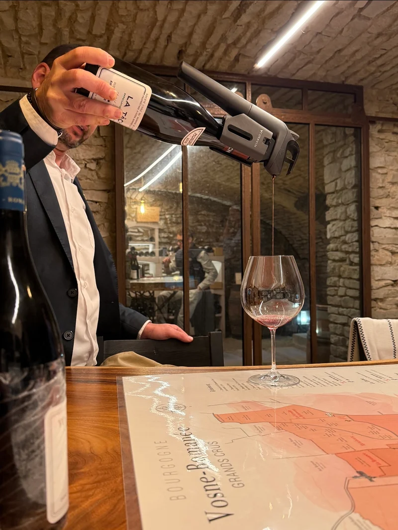 Vosne Tasting Club