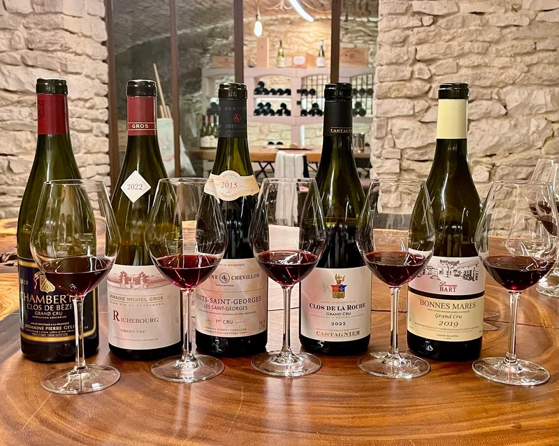 Vosne Tasting Club