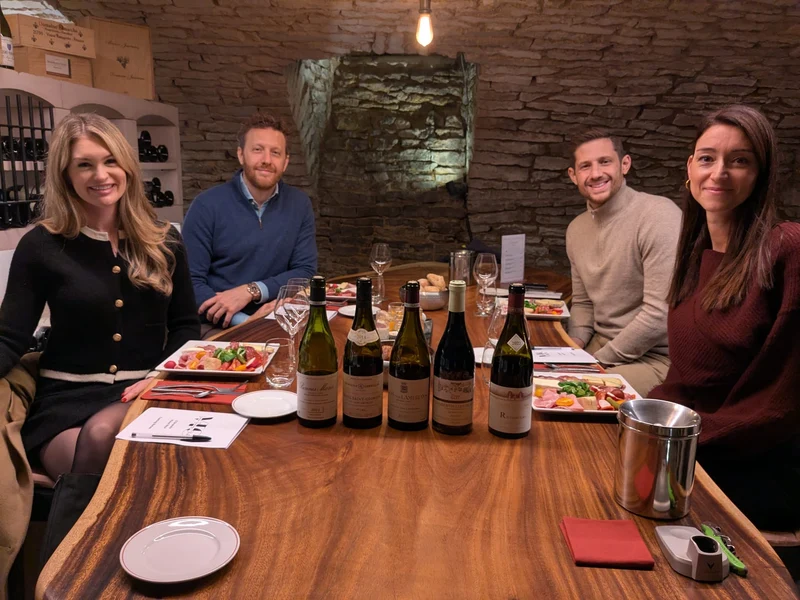 Vosne Tasting Club