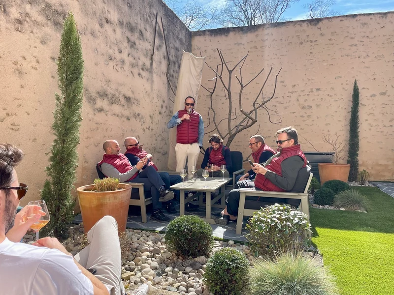 Vosne Tasting Club