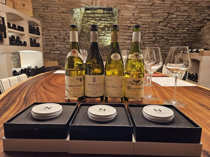 Vosne Tasting Club