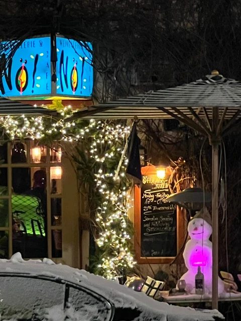 Wine Gallery & Café NÖ!