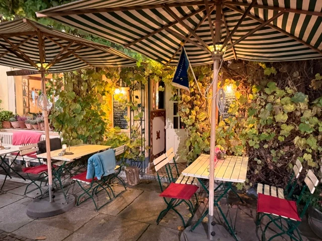 Wine Gallery & Café NÖ!