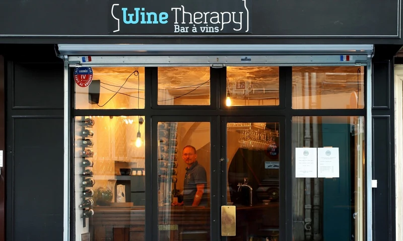 Wine Therapy