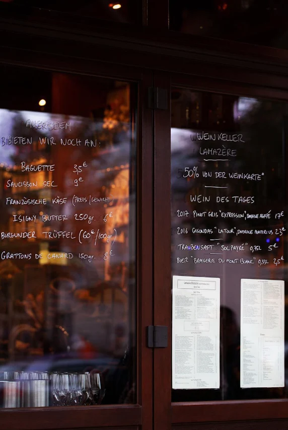 Lamazère Brasserie