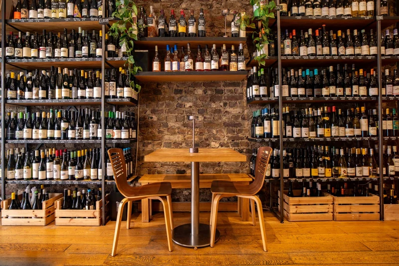 The Wine Tasting Shop
