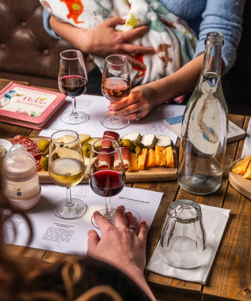 The Wine Tasting Shop