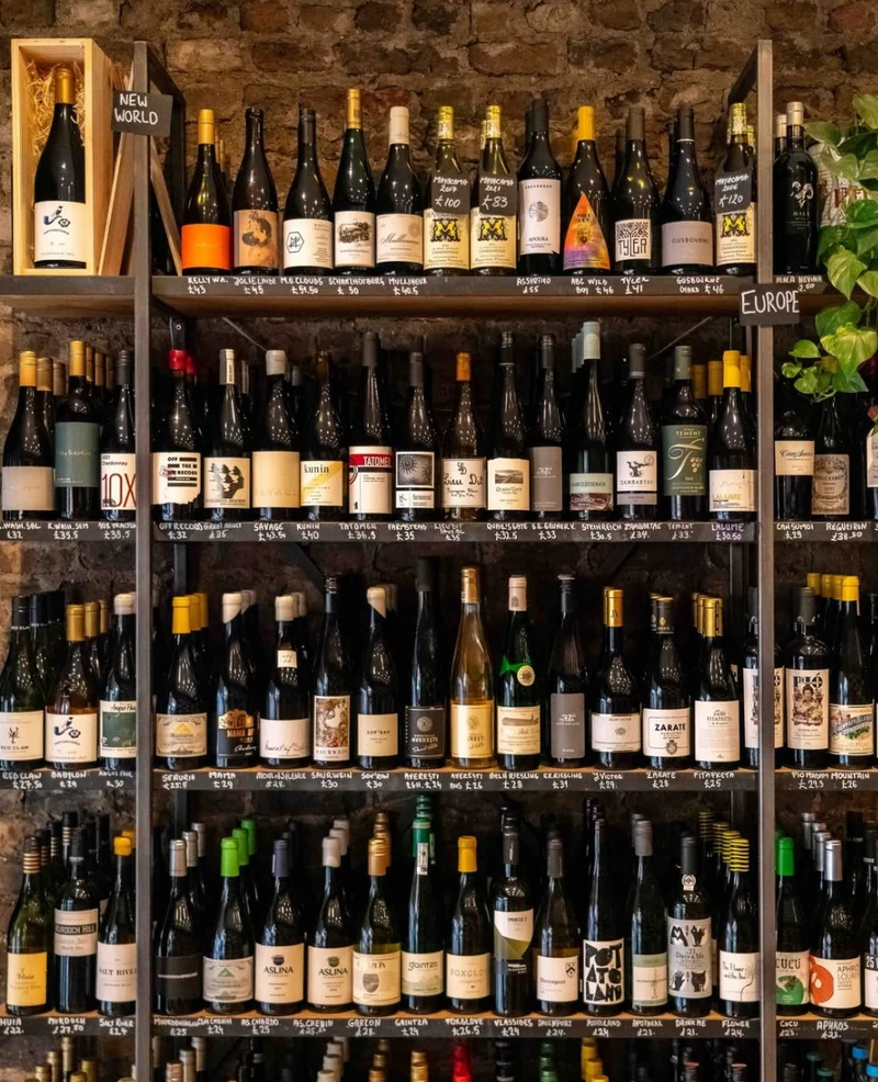 The Wine Tasting Shop