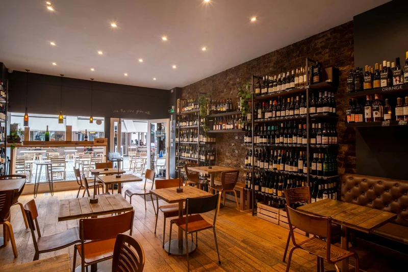 The Wine Tasting Shop