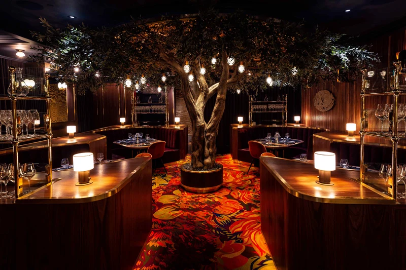 Barry's Downtown Prime Steakhouse