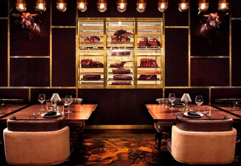 Barry's Downtown Prime Steakhouse