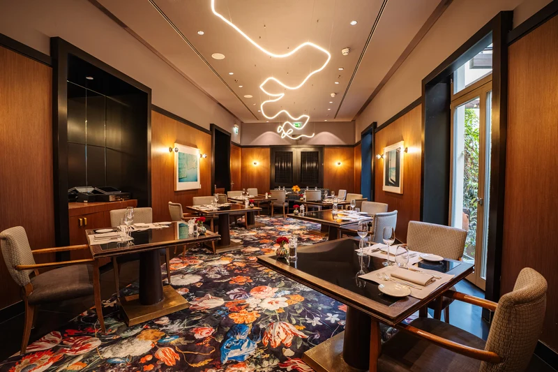 De Rome Restaurant