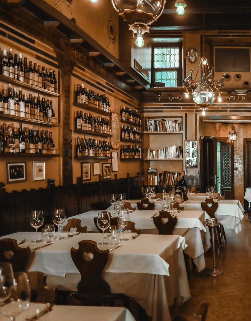 Antica Bottega del Vino