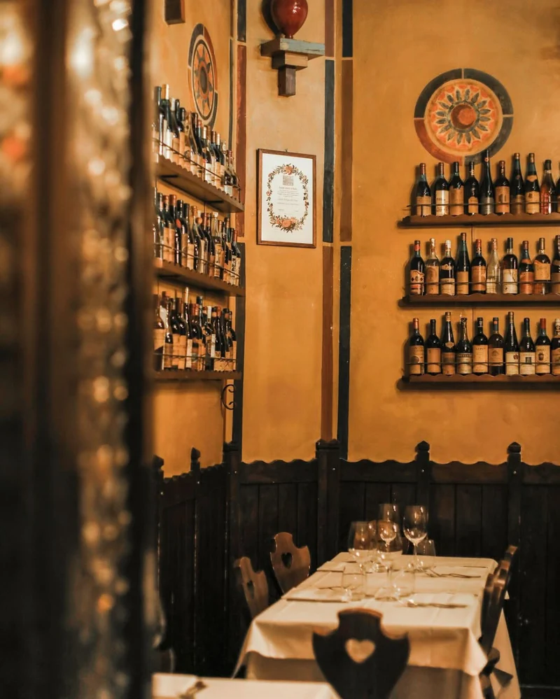 Antica Bottega del Vino
