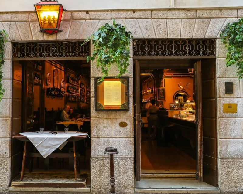 Antica Bottega del Vino