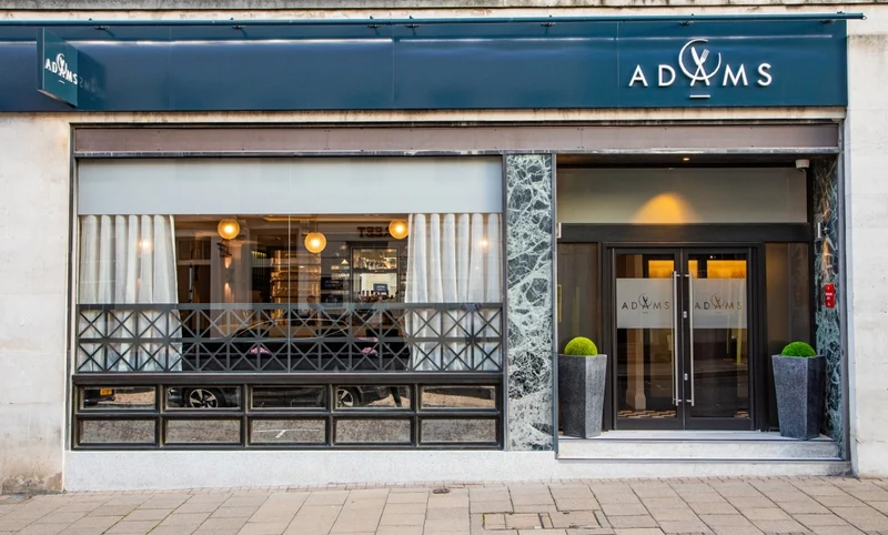 Adam's