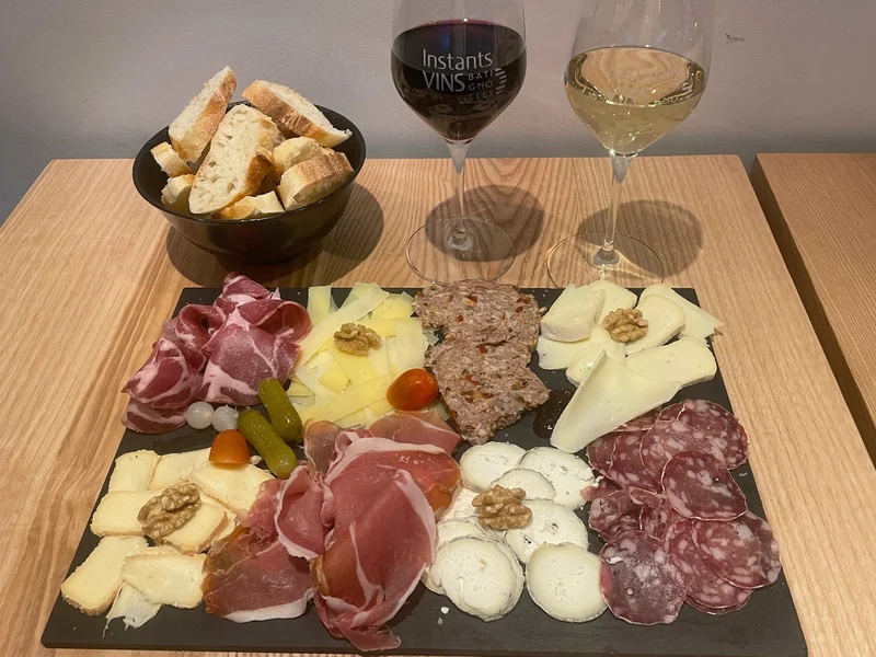 Instants Vins
