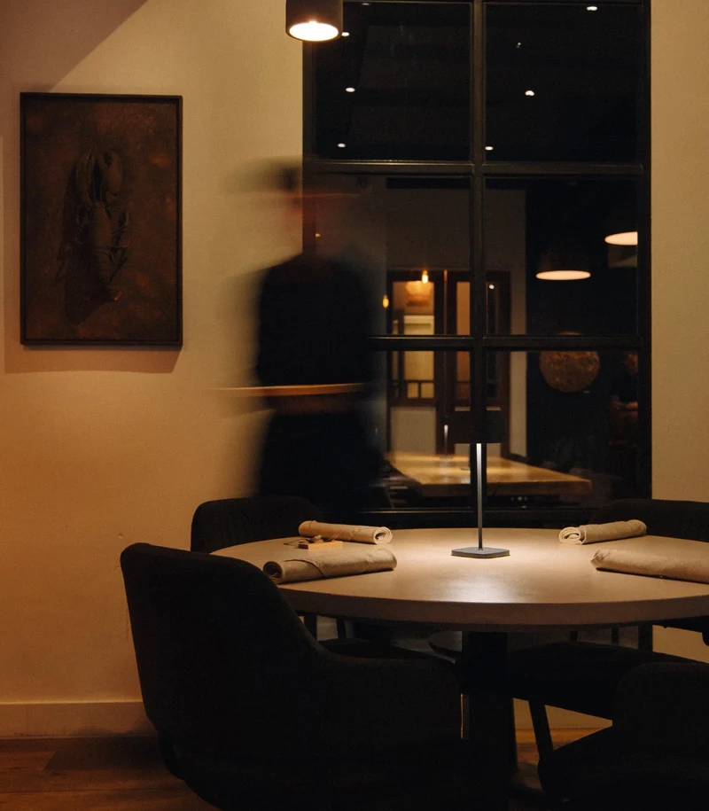 Restaurant STEEF