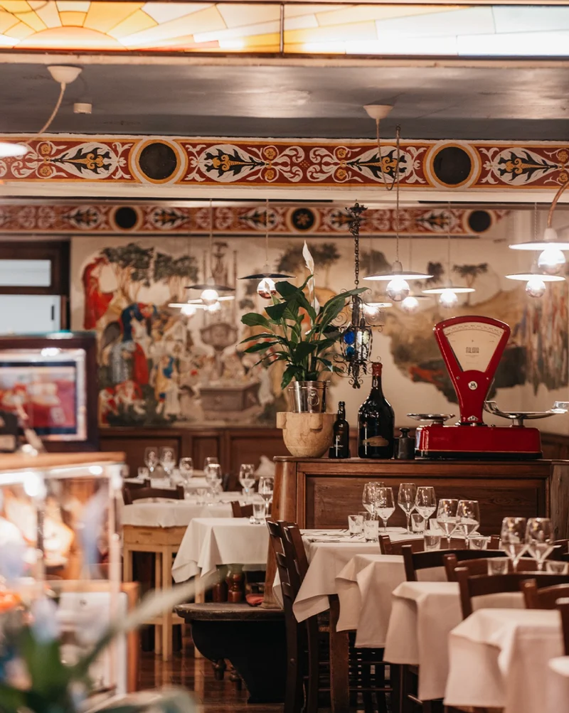 The Tavern on Via Stella