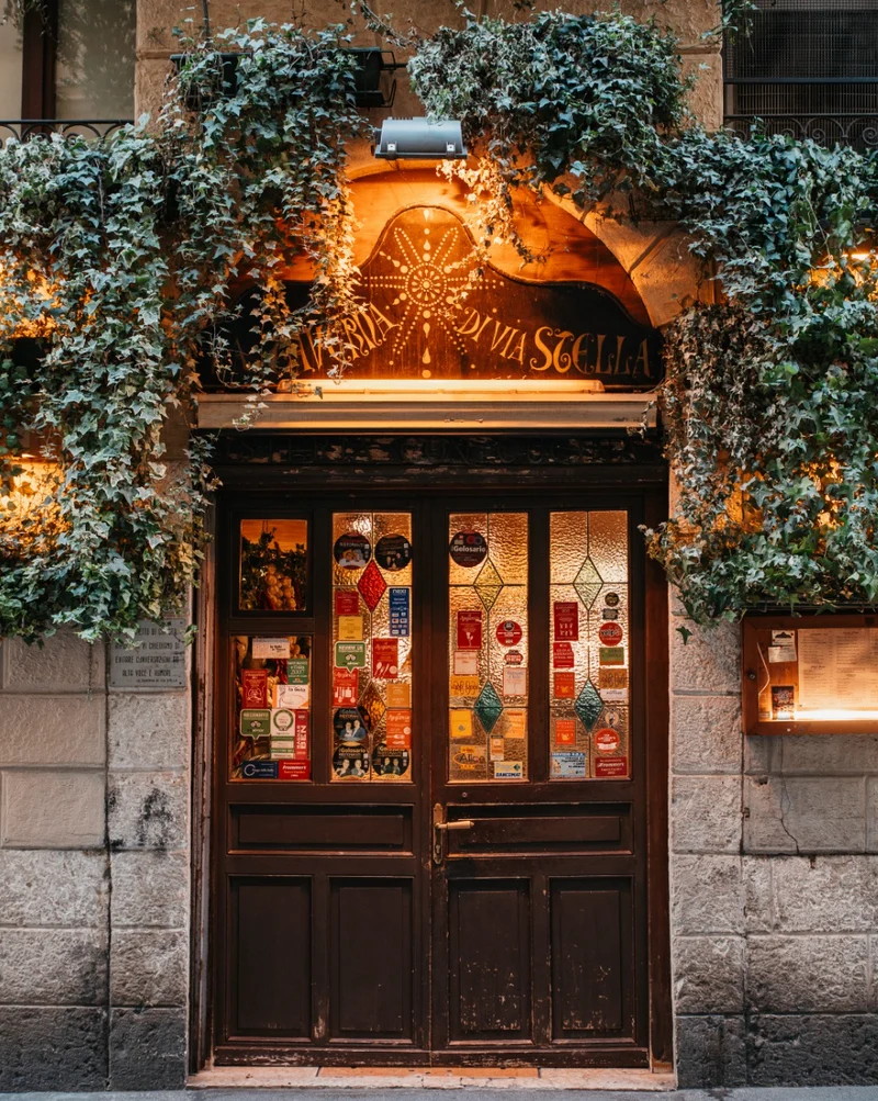 The Tavern on Via Stella