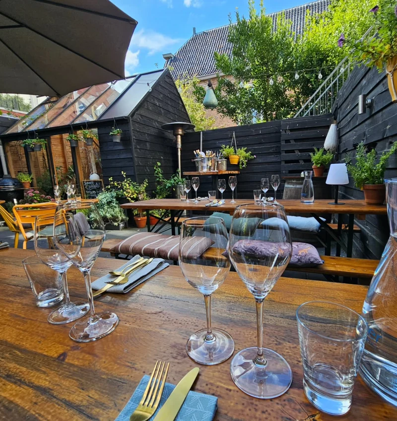 Barrel Wijnlokaal