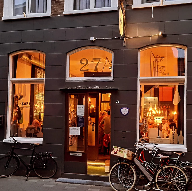 Barrel Wijnlokaal
