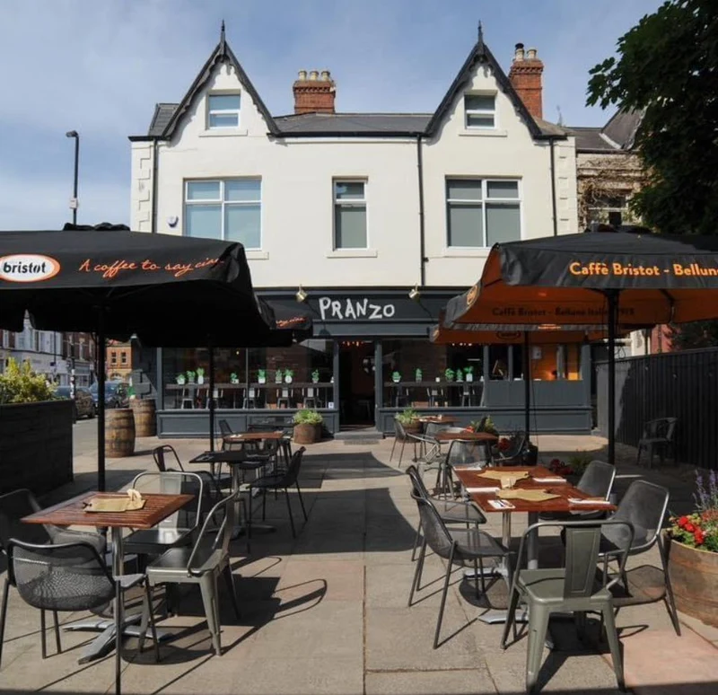 Pranzo Trattoria & Enoteca