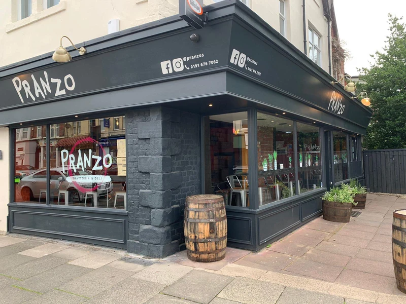 Pranzo Trattoria & Enoteca