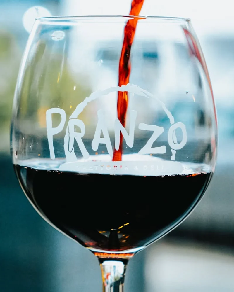 Pranzo Trattoria & Enoteca