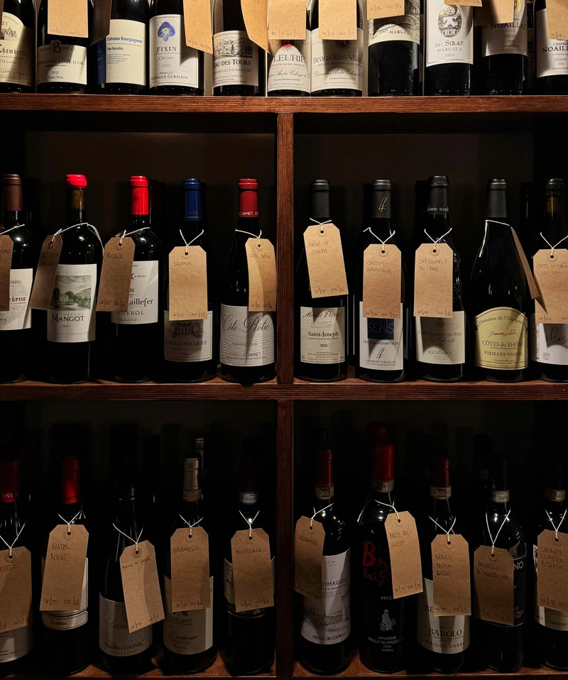 Cellar Door