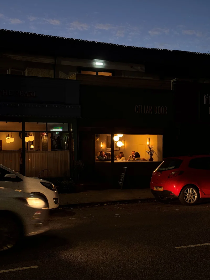 Cellar Door
