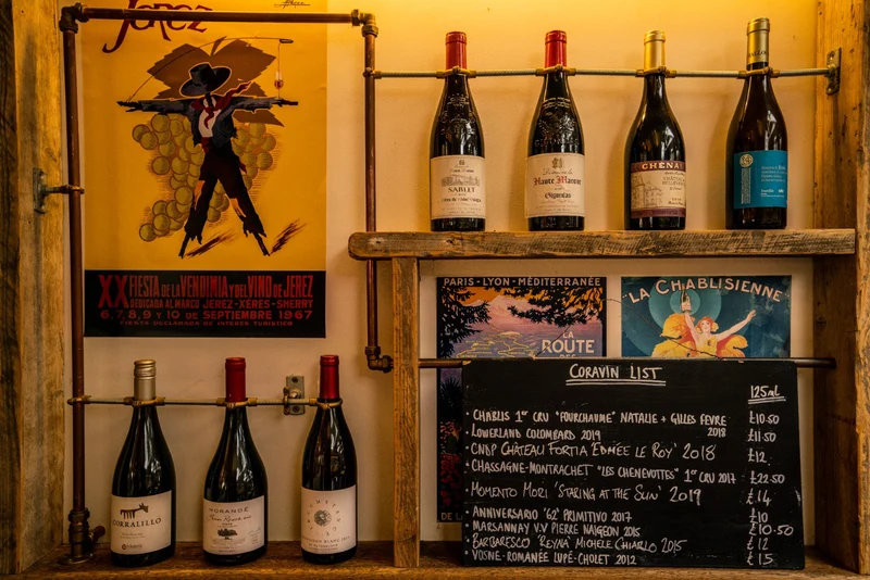Corkage