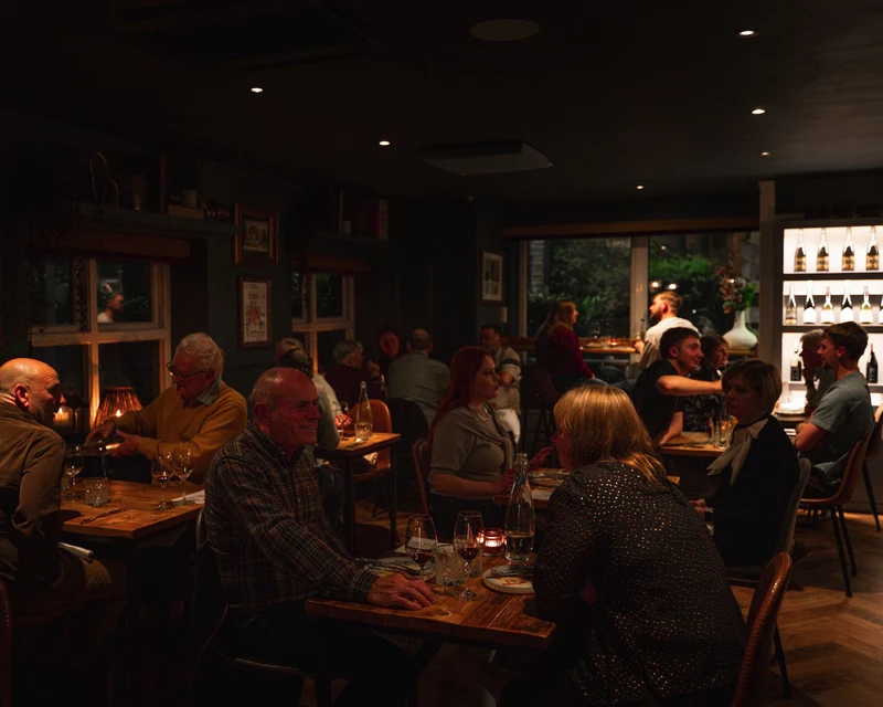Norman’s Neighbourhood Kitchen