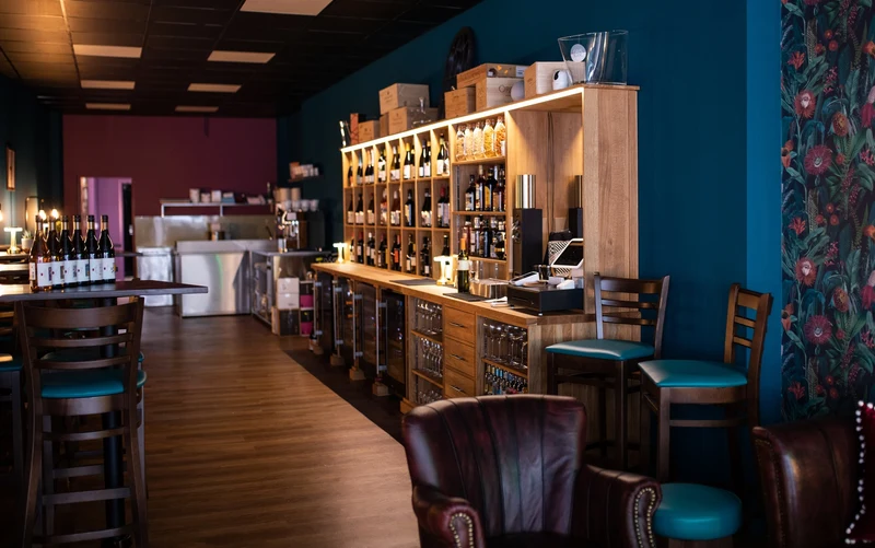 The Wine Cellar BSE