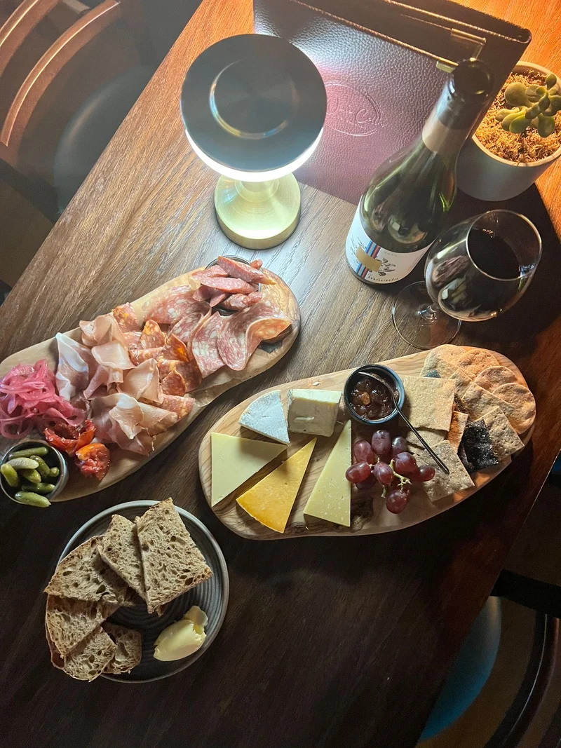 The Wine Cellar BSE