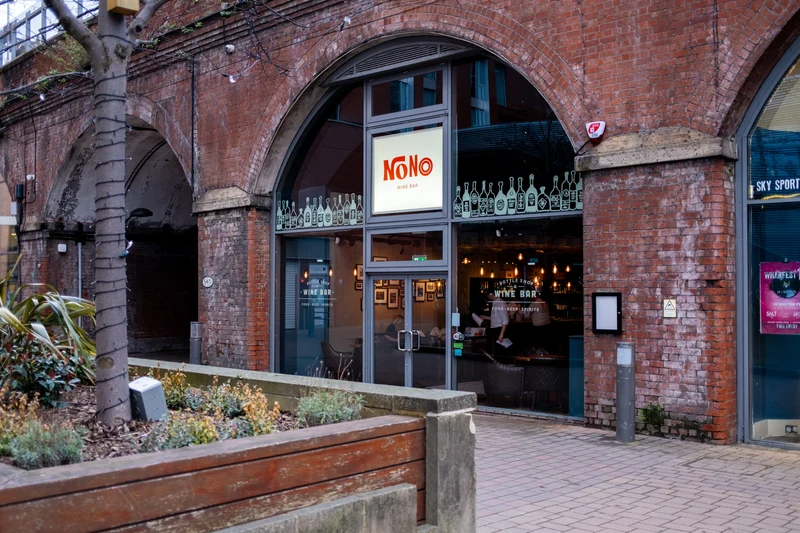 NoNo Wine Bar
